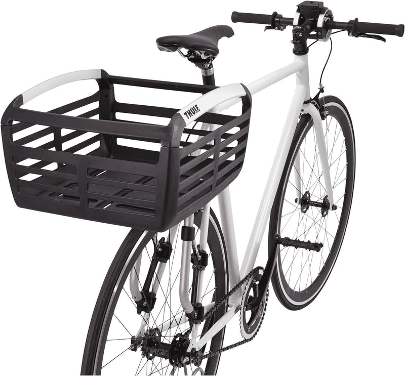 Thule Pack 'n Pedal bike basket black Thule - Dynamic Drive