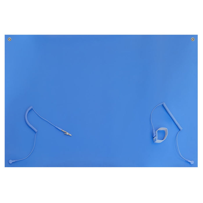 Sealey Anti-Static Bench Mat 900 x 600mm TA600 Sealey - Dynamic Drive