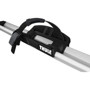 Thule Up Ride roof top bike rack wheel mount black/aluminium Roof Bike Rack Thule - Dynamic Drive