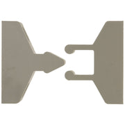 MDS1203 W4 Plastic door retainer 37802 W4 - Dynamic Drive