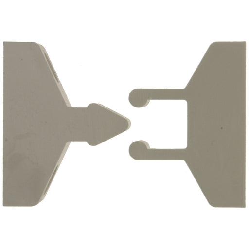 MDS1203 W4 Plastic door retainer 37802 W4 - Dynamic Drive