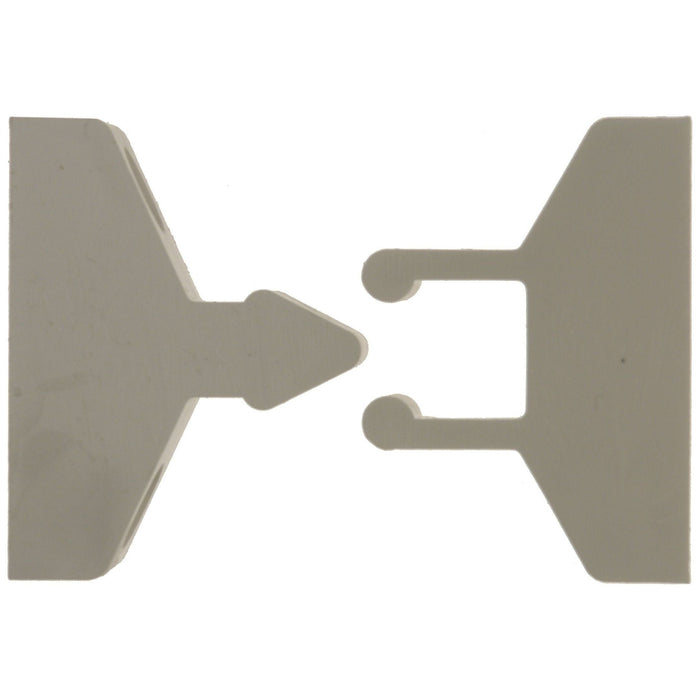 MDS1203 W4 Plastic door retainer 37802 W4 - Dynamic Drive