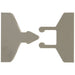 MDS1203 W4 Plastic door retainer 37802 W4 - Dynamic Drive