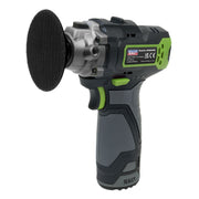 Sealey Cordless Polisher75mm 10.8V SV10.8 Series Body Only CP108VCPBO Sealey - Dynamic Drive