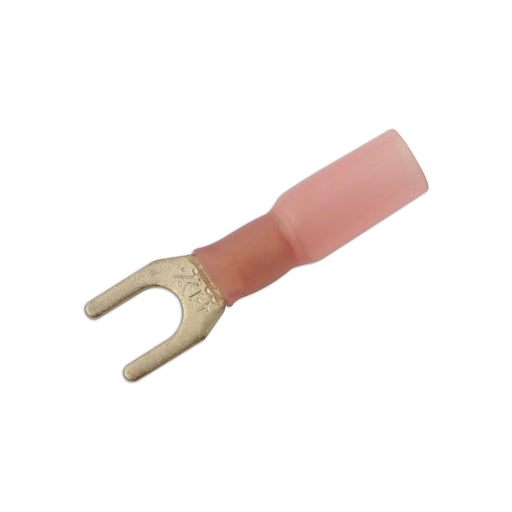 Connect Red Heat Shrink Fork 5.0mm 25pc 30164 Tool Connection - Dynamic Drive