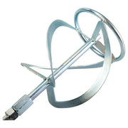 Silverline 1220W Plaster Mixer 140mm Silverline - Dynamic Drive