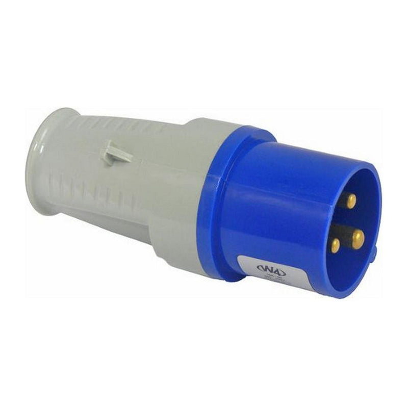 Mains Site Plug for Caravans & Motorhomes | Easy to Use and Durable Nova - Dynamic Drive