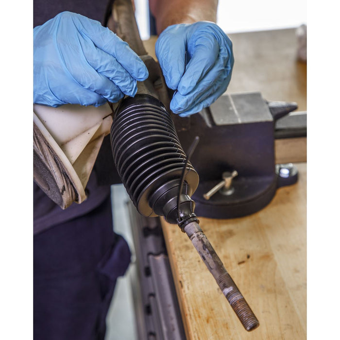 Sealey Universal Steering Rack Boot Kit SRBK200 Sealey - Dynamic Drive
