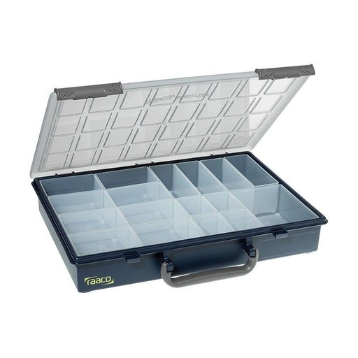 Raaco A4 Profi Service Case Assorter 55 4 x 8-17 17 Inserts Raaco - Dynamic Drive