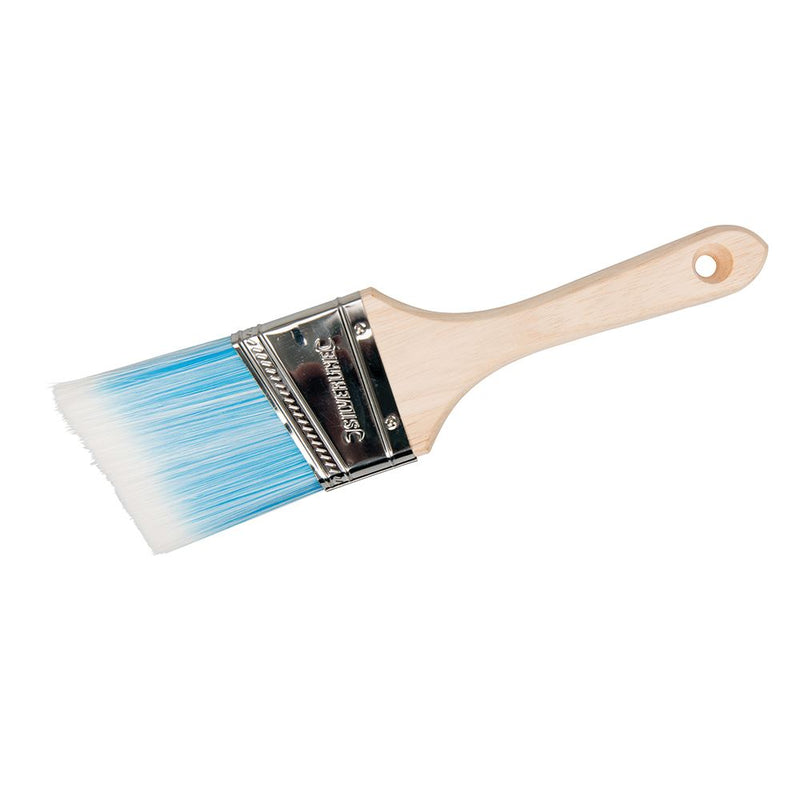 Silverline Cutting-In Paintbrush 62mm / 2-1/2" Silverline - Dynamic Drive