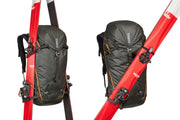 Thule Stir Alpine 40L hiking rucksack obsidian grey Hiking backpack Thule - Dynamic Drive