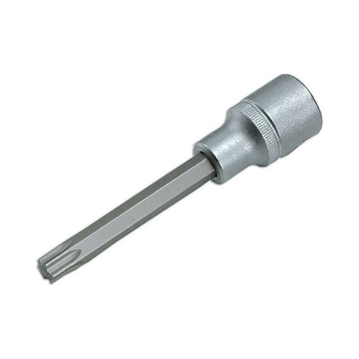 Laser Long Star Socket Bit 1/2"D T50 3172 Laser - Dynamic Drive