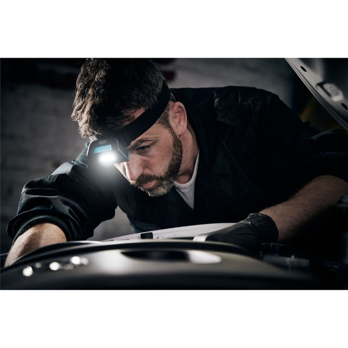 Pro Led Inspection Lamps Ring Automotive - Dynamic Drive