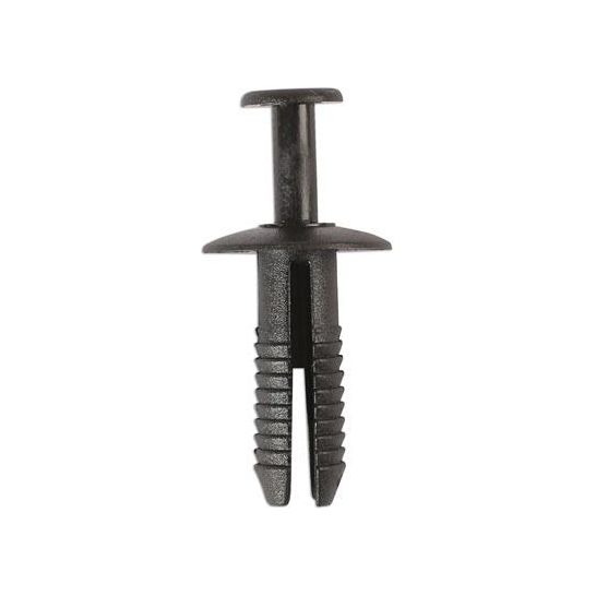 Connect Push Rivet - for BMW, GM, for Mercedes-Benz 10pc 36577 Tool Connection - Dynamic Drive