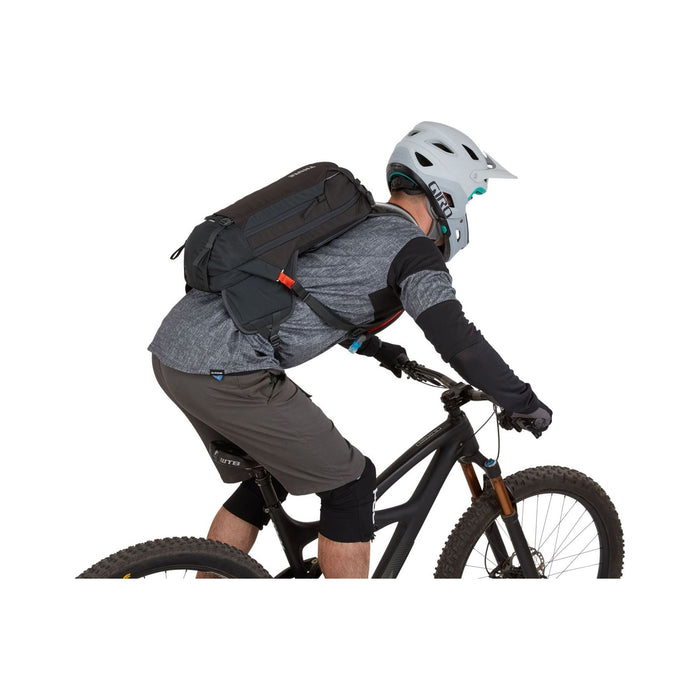 Thule Rail Pro 12L Covert Green Hydration Pack Thule - Dynamic Drive