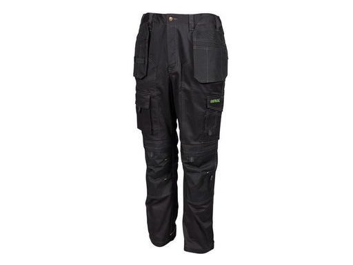 Apache APKHT TWO Black Holster Trousers Waist 38in Leg 29in Apache - Dynamic Drive