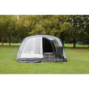 Outdoor Revolution Camp Star 600 DT Poled Tent Bundle 6 Berth Family inc Footprint Outdoor Revolution - Dynamic Drive