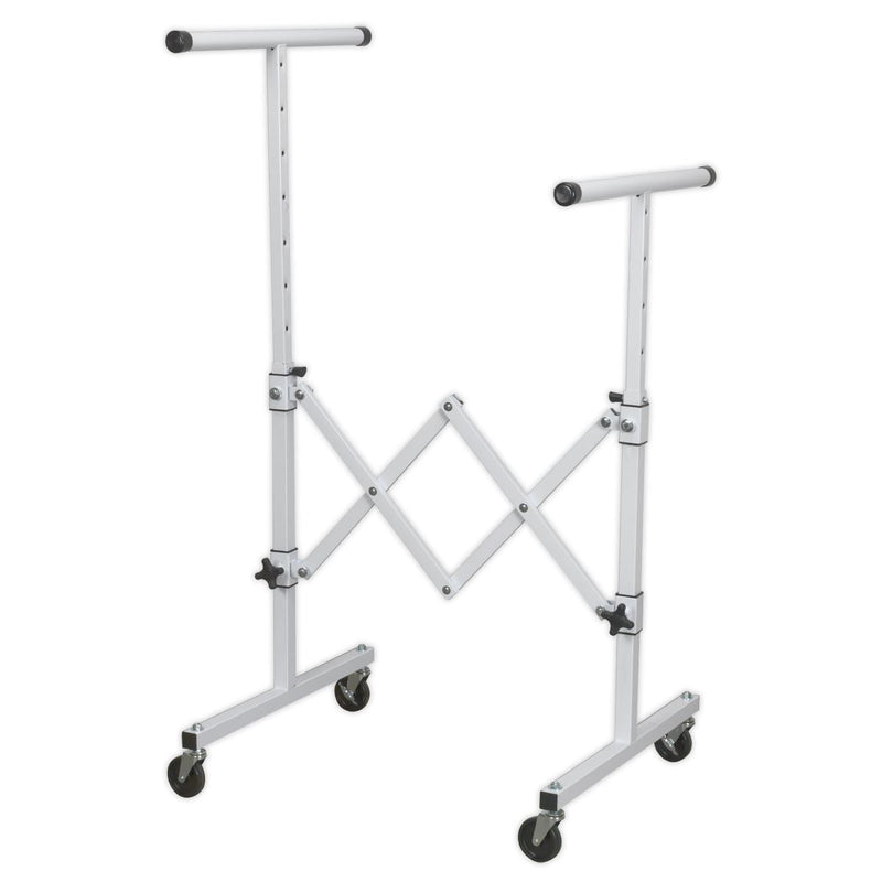 Sealey Concertina Panel Stand MK58 Sealey - Dynamic Drive