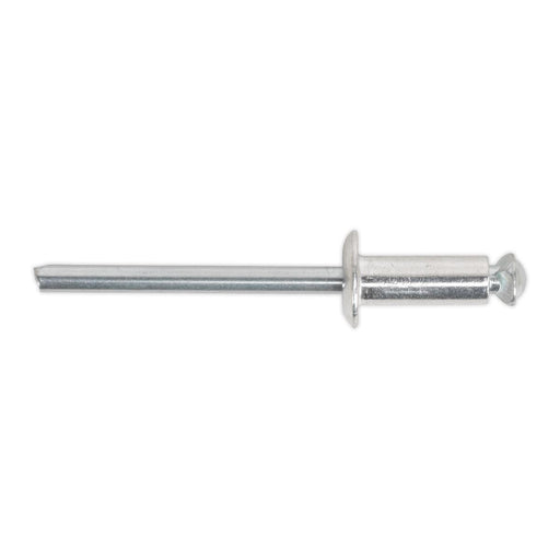 Sealey Aluminium Peel Back Rivet Std Flange 4.8 x 19mm Pack of 200 RP4819 Sealey  - Dynamic Drive