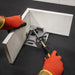Sealey Swing Jaw Corner Clamp RC70 Sealey - Dynamic Drive