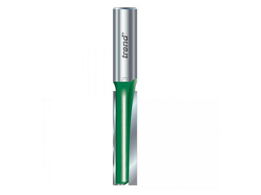 Trend C153D x 1/2 TCT Two Flute Workshop Cutter 12.7 x 50.0mm Trend - Dynamic Drive