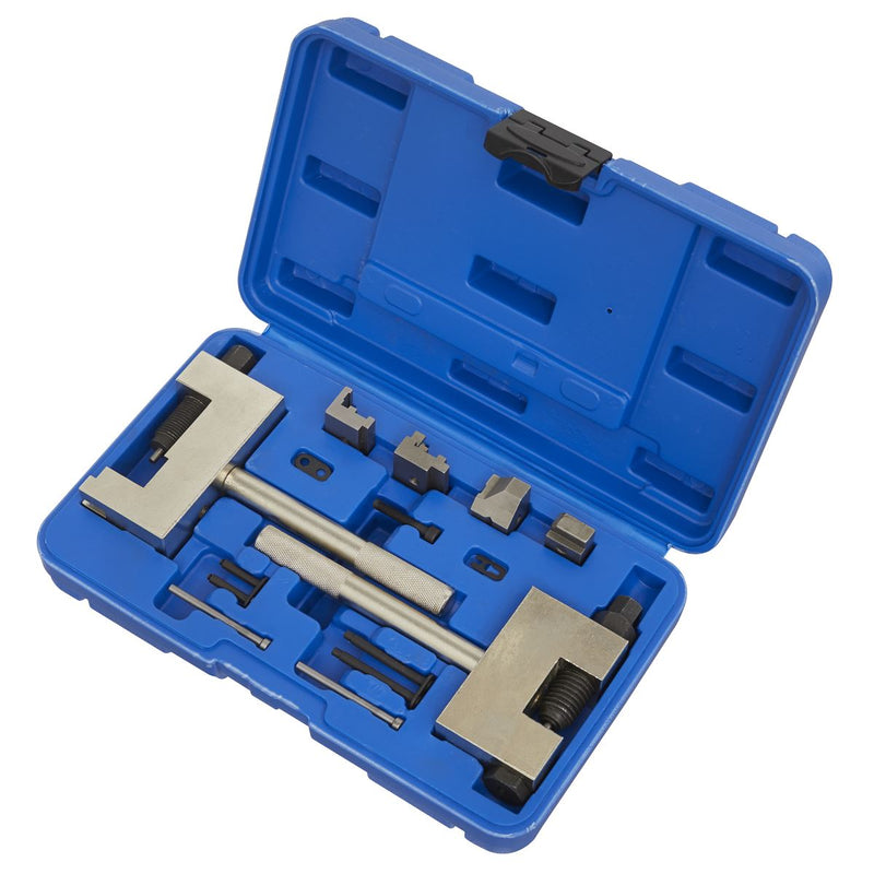 Sealey Diesel Engine Timing Chain Tool Kit - for Mercedes, Chrysler, Jeep Sealey - Dynamic Drive