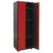 Sealey Modular 2 Door Full Height Cabinet 665mm APMS83 Sealey - Dynamic Drive