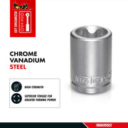 Teng Tools 1/2" TX-E Socket E22 Teng Tools - Dynamic Drive