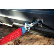 Silverline Elasticated Tow Rope 4 Tonne 4m x 50mm Silverline - Dynamic Drive