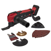 Sealey SV20 Series Cordless Oscillating Multi-Tool 20V - Body Only CP20VMT Sealey - Dynamic Drive