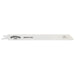 Sealey Reciprocating Saw Blade Metal 225mm 18tpi Pack of 5 WRS3014/200 Sealey - Dynamic Drive