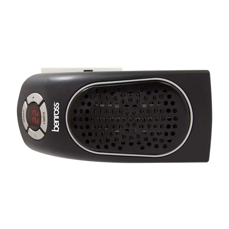 230V Compact 400W Plug-In Heater 41499 Benross - Dynamic Drive