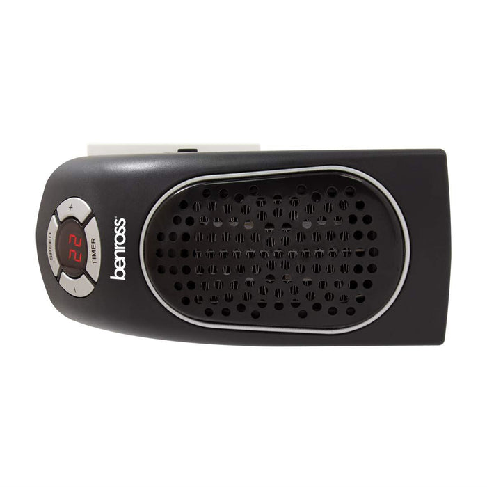 230V Compact 400W Plug-In Heater 41499 Benross - Dynamic Drive