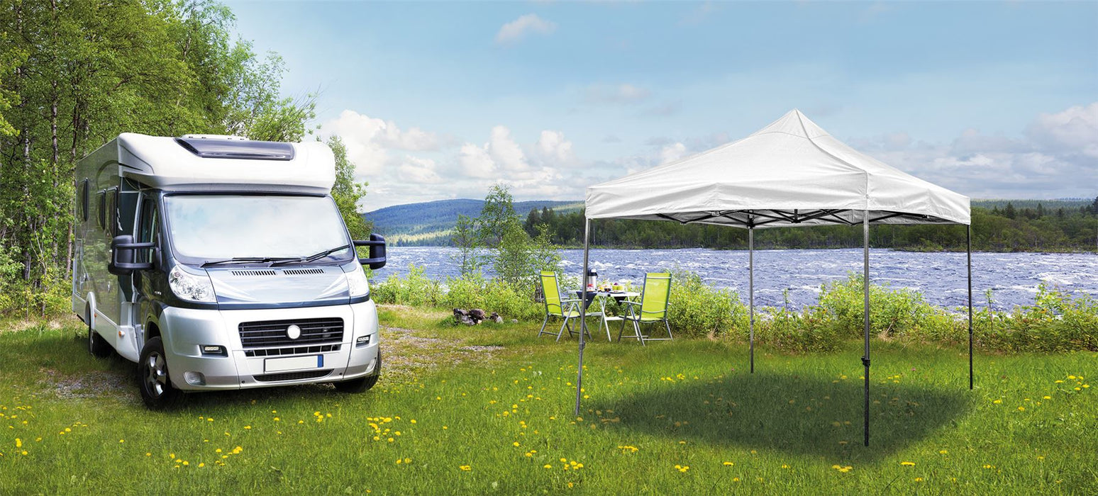 Quest 3x3m Giza Folding Gazebo Quest - Dynamic Drive