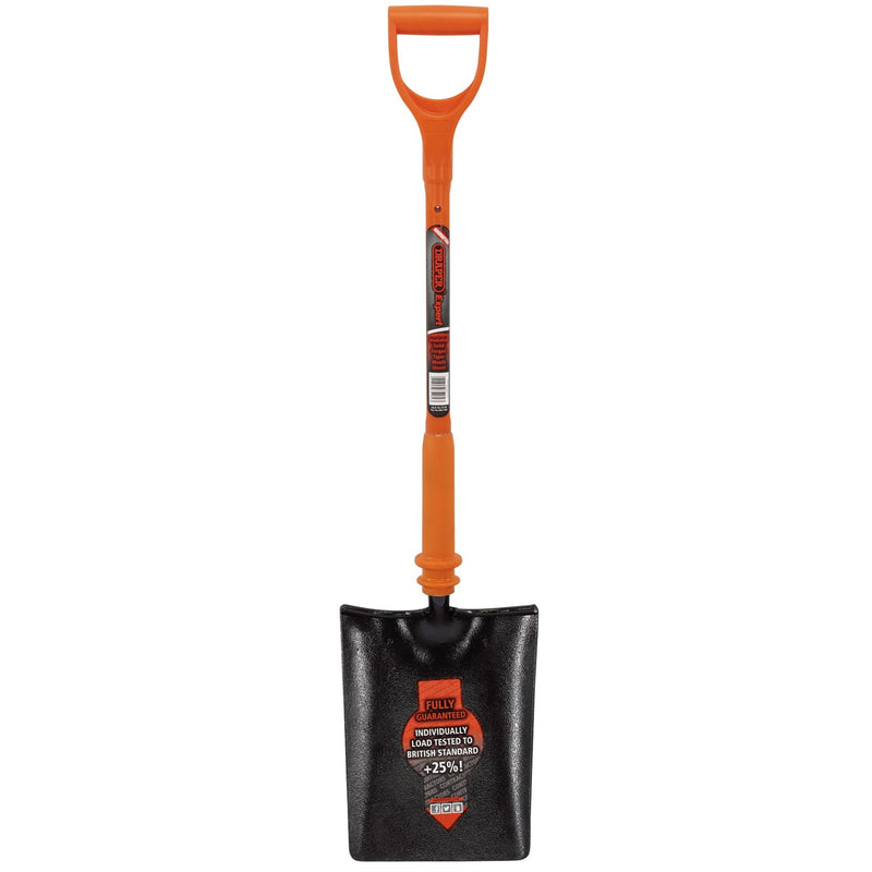 Draper Fully Insulated Shovel, Taper Mouth 75169 Draper - Dynamic Drive