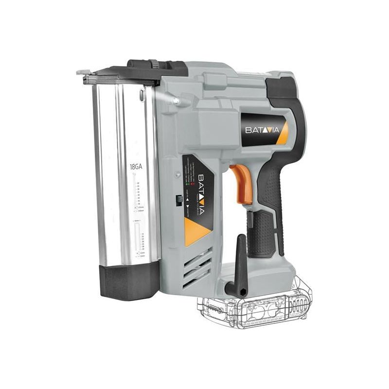 Batavia MAXXPACK Stapler-Nailer 18V Bare Unit Batavia - Dynamic Drive