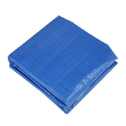 Dellonda Swimming Pool Top Cover with Rope Ties for DL18 Dellonda  - Dynamic Drive