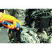 Laser Pull Back Rapid Action Ratchet, Long 3/8"D 7376 Laser - Dynamic Drive