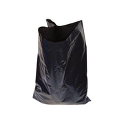 Faithfull Black Rubble Sacks (Box 100) Faithfull - Dynamic Drive