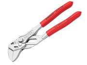 Knipex Mini Pliers Wrench PVC Grip 150mm Knipex - Dynamic Drive