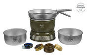 Trangia 25-1 Stove - Northern Pine Special Edition Northern Pine Trangia - Dynamic Drive