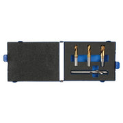 Laser Spot Weld Drill Set 4pc 7050 Laser - Dynamic Drive