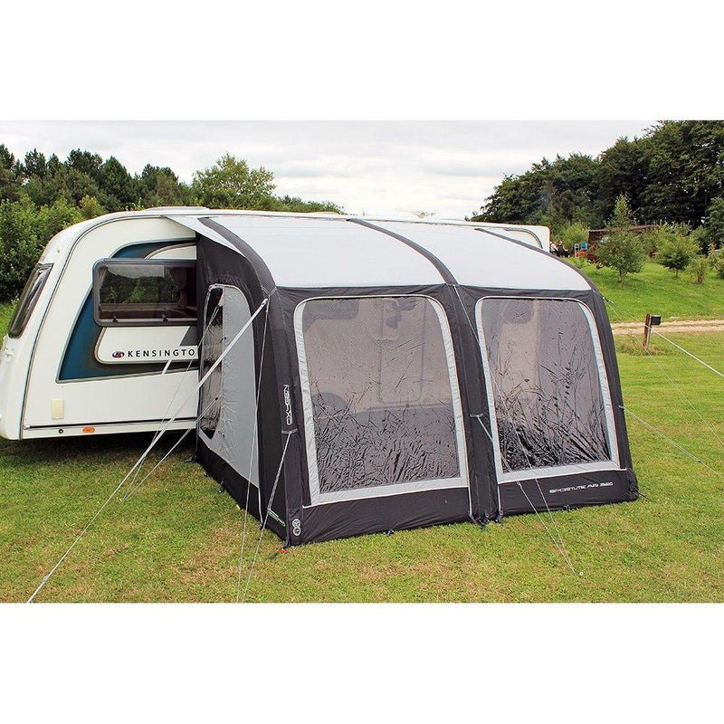 Outdoor Revolution Sportlite Air 320 Caravan Awning (235-250) Outdoor Revolution - Dynamic Drive