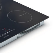 Baridi Integrated Induction Hob with 4 Cooking Zones 77cm 7200W Output Baridi - Dynamic Drive