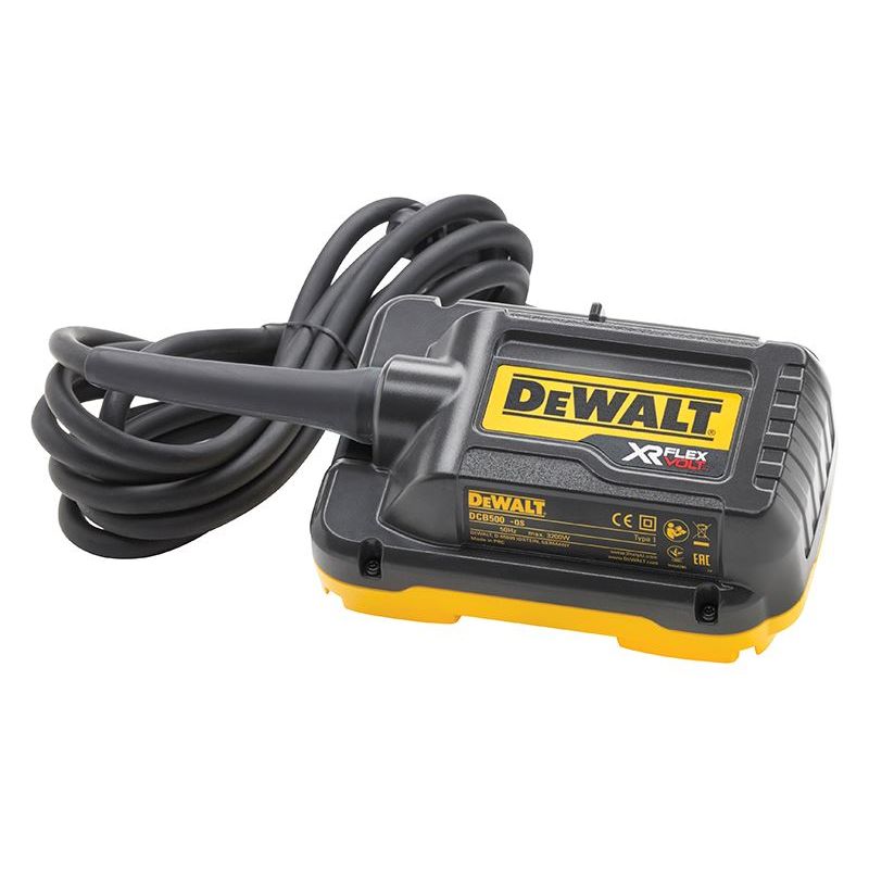 Dewalt Power Tools DCB500L FlexVolt Mitre Saw Adaptor Cable 110V DeWALT Power Tools - Dynamic Drive