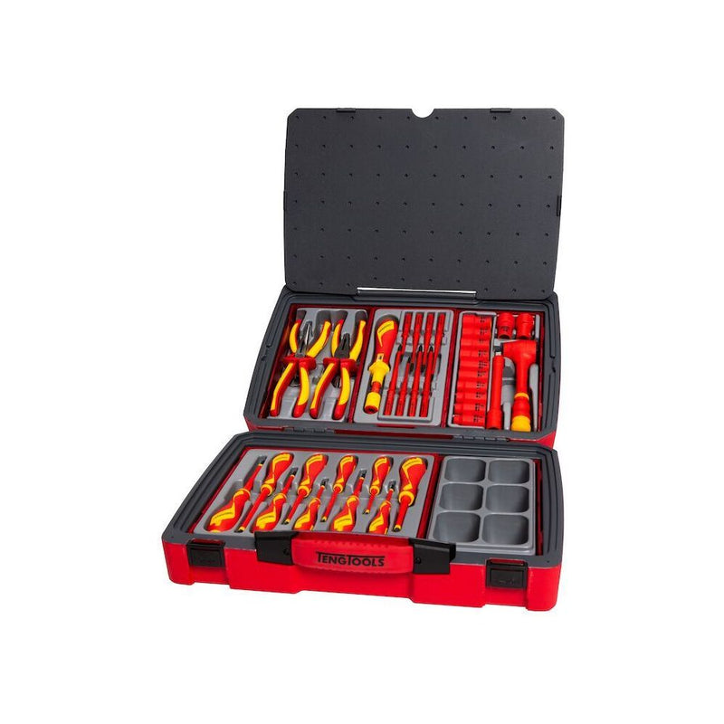Teng Tools MECCA PRO TC-6T TT Mechanics Tool Kit 37 Pieces Teng Tools - Dynamic Drive