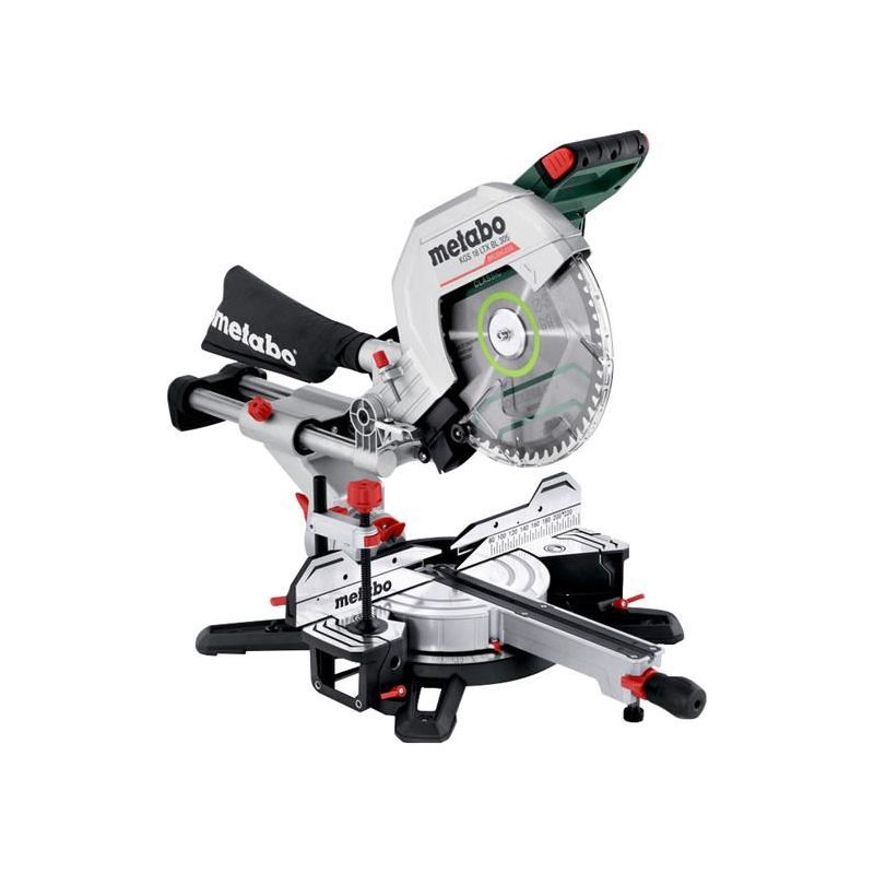 Metabo KGS 18 LTX BL 305 Brushless Mitre Saw 18V Bare Unit Metabo - Dynamic Drive