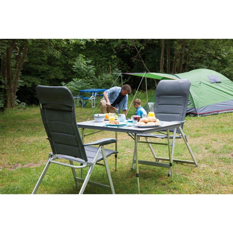 Crespo Chair AL/237 Deluxe Dark Grey Crespo - Dynamic Drive