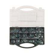 Fixman Hose Clips Pack 60pce Fixman - Dynamic Drive