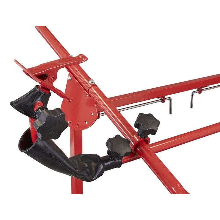 Sealey Adjustable Bumper Stand MK81 Sealey - Dynamic Drive